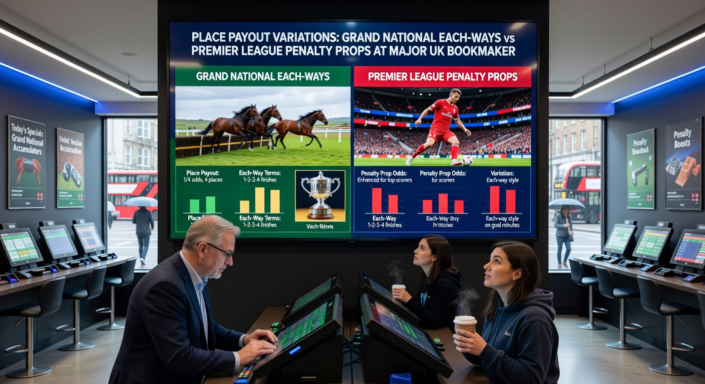 Intense Premier League penalty moment with a player striking the ball past the diving goalkeeper amid roaring fans