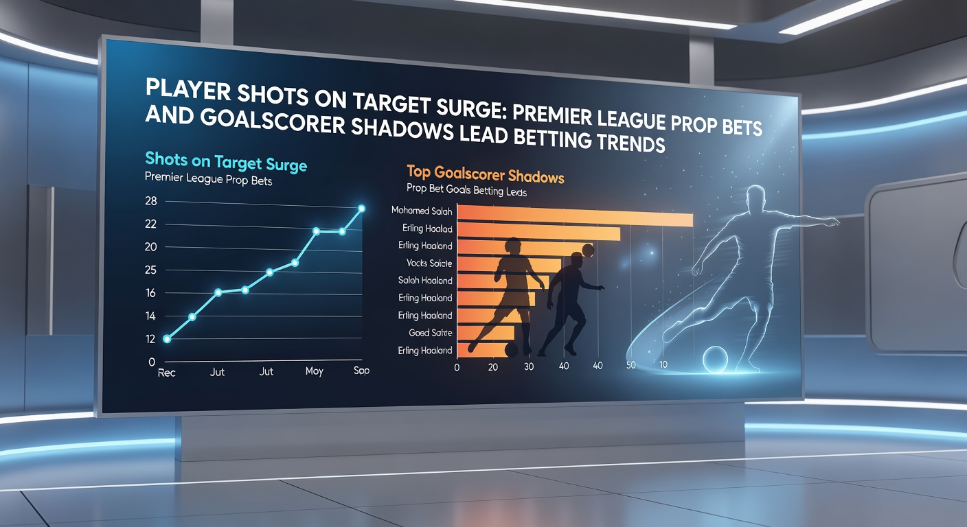 Close-up of a Premier League assist celebration with players pointing to the provider amid stadium lights