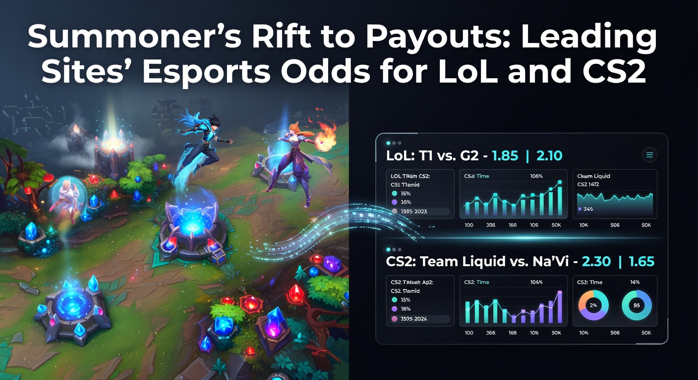 Intense League of Legends team fight on Summoner's Rift with champions clashing amid towers and minions